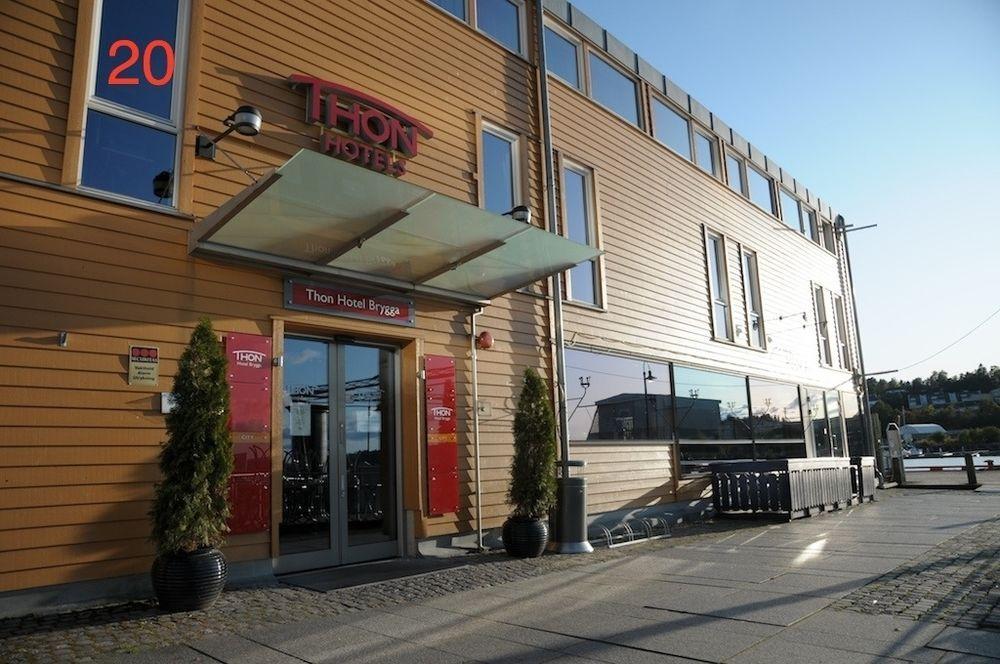 Thon Hotel Tonsberg Brygge Luaran gambar